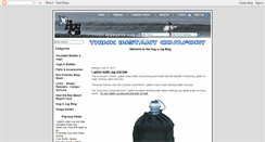 Desktop Screenshot of blogs.hugajug.com